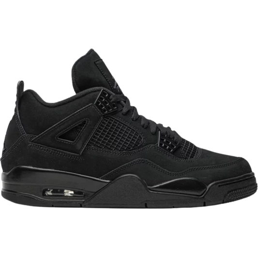 AJ 4 Retro 'Black Cat' 2020