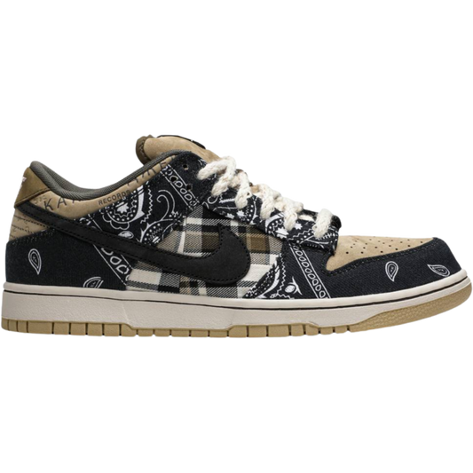 Dunk Low Premium QS SB x Travis Scott 'Cactus Jack'
