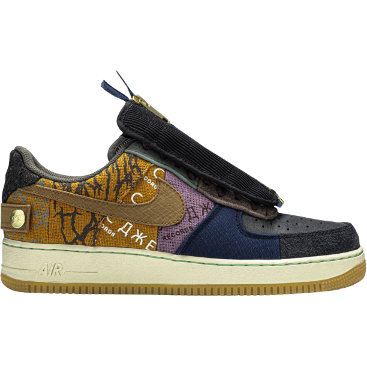 AF 1 Low x Travis Scott 'Cactus Jack'