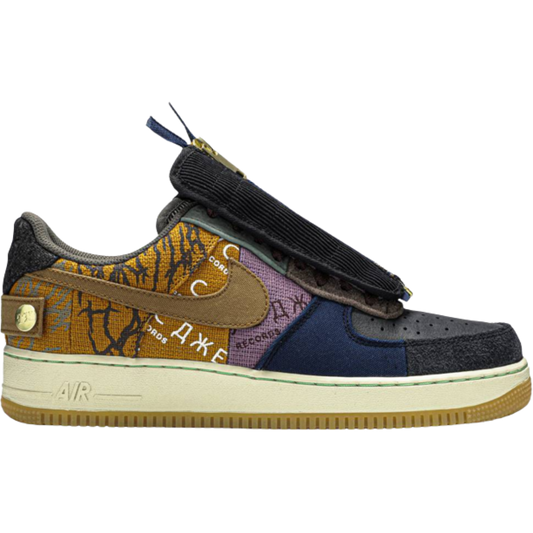 AF 1 Low x Travis Scott 'Cactus Jack'