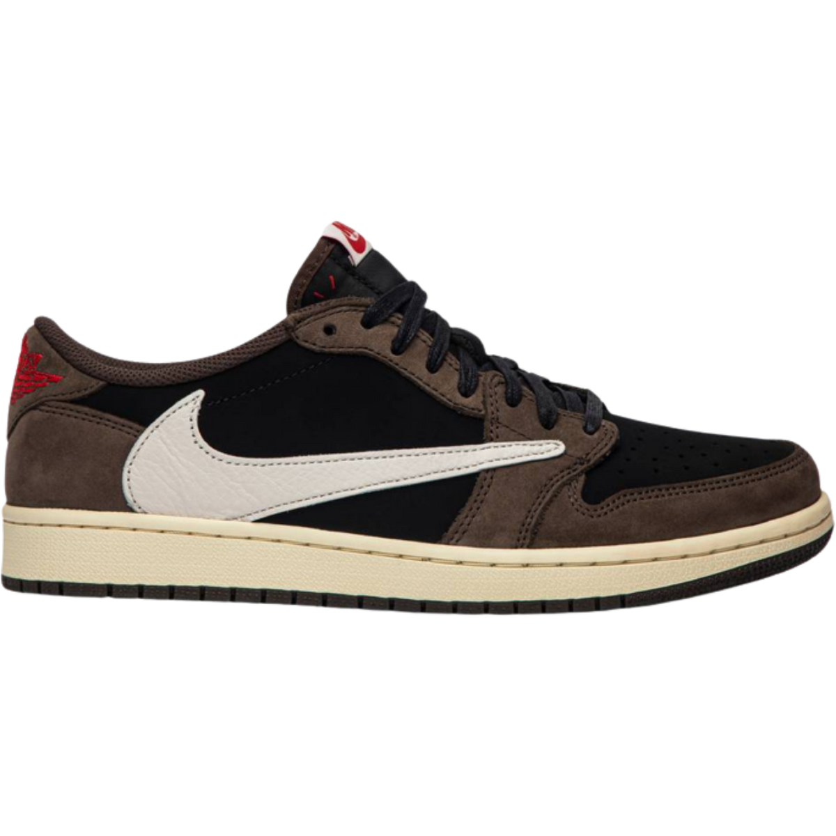 AJ 1 Low x Travis Scott 'Mocha'