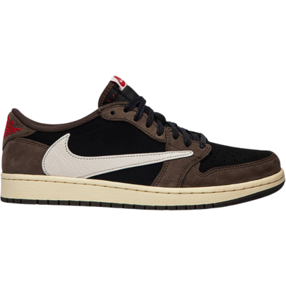 AJ 1 Low x Travis Scott 'Mocha'