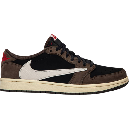 AJ 1 Low x Travis Scott 'Mocha'