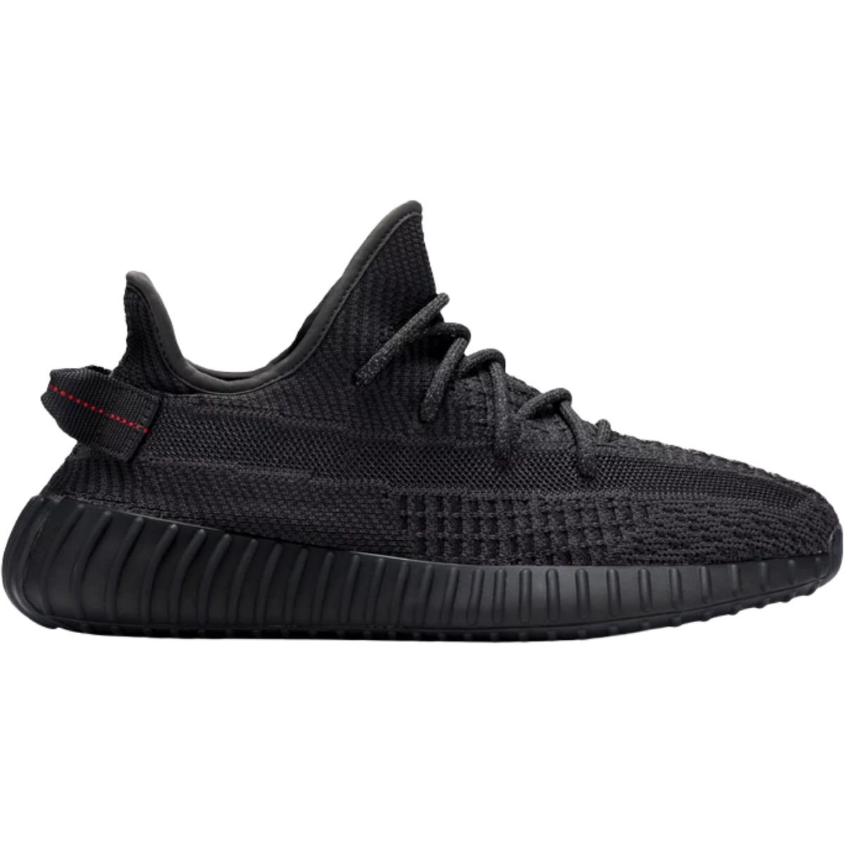 YZY Boost 350 V2 'Black Non-Reflective'