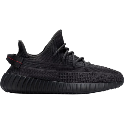 YZY Boost 350 V2 'Black Non-Reflective'