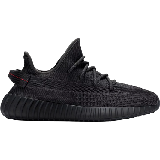 YZY Boost 350 V2 'Black Non-Reflective'