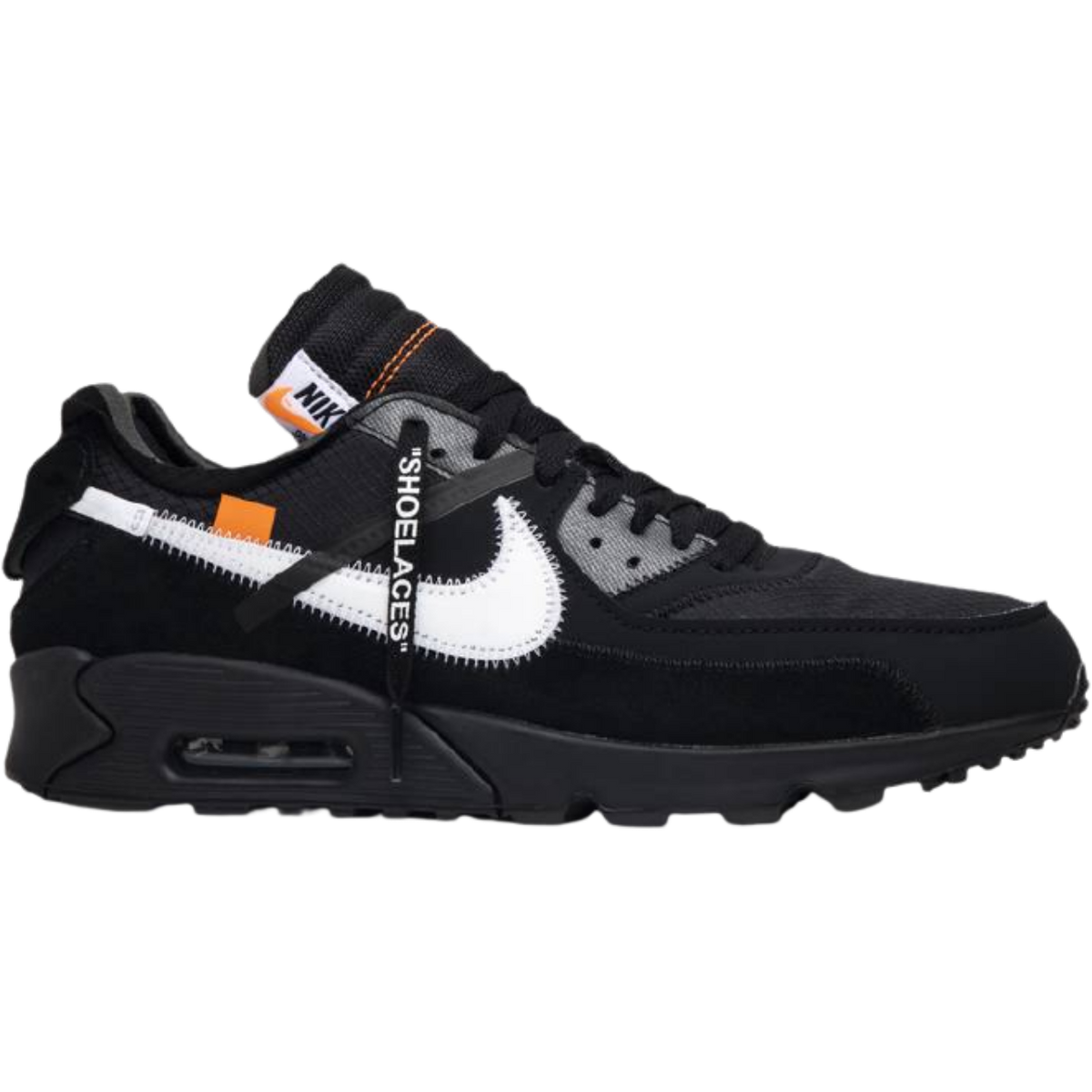 AM 90 x OW 'Black'