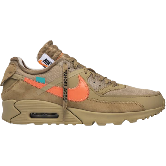 AM 90 x OW 'Desert Ore'