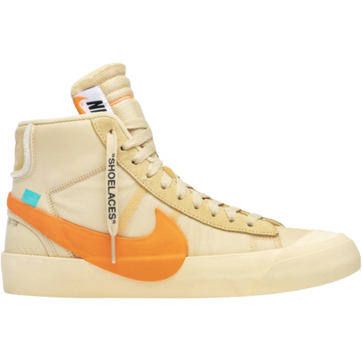 Blazer Mid x OW 'All Hallows Eve'