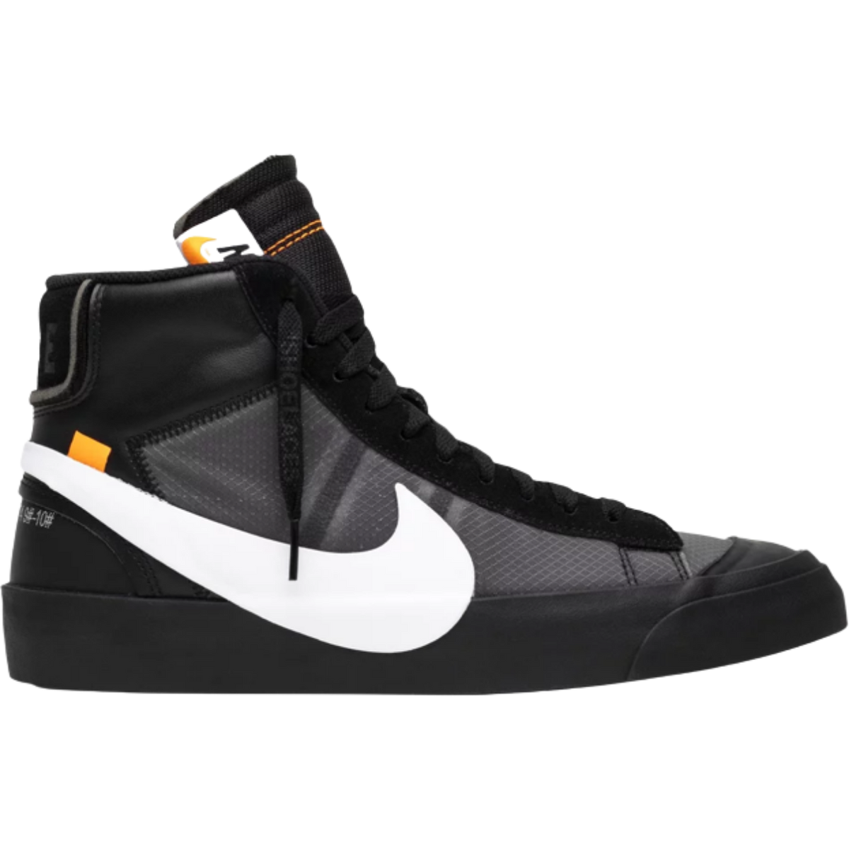 Blazer Mid x OW 'Grim Reapers'