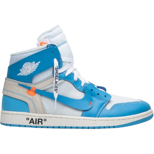 AJ 1 Retro High OG x OW 'UNC'