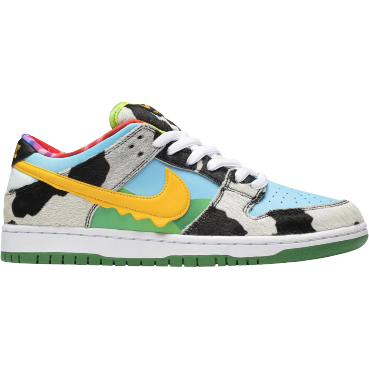 Dunk Low SB x B&J 'Chunky Dunky'