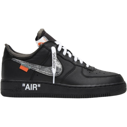 AF 1 Low x OW 'MoMA' Black