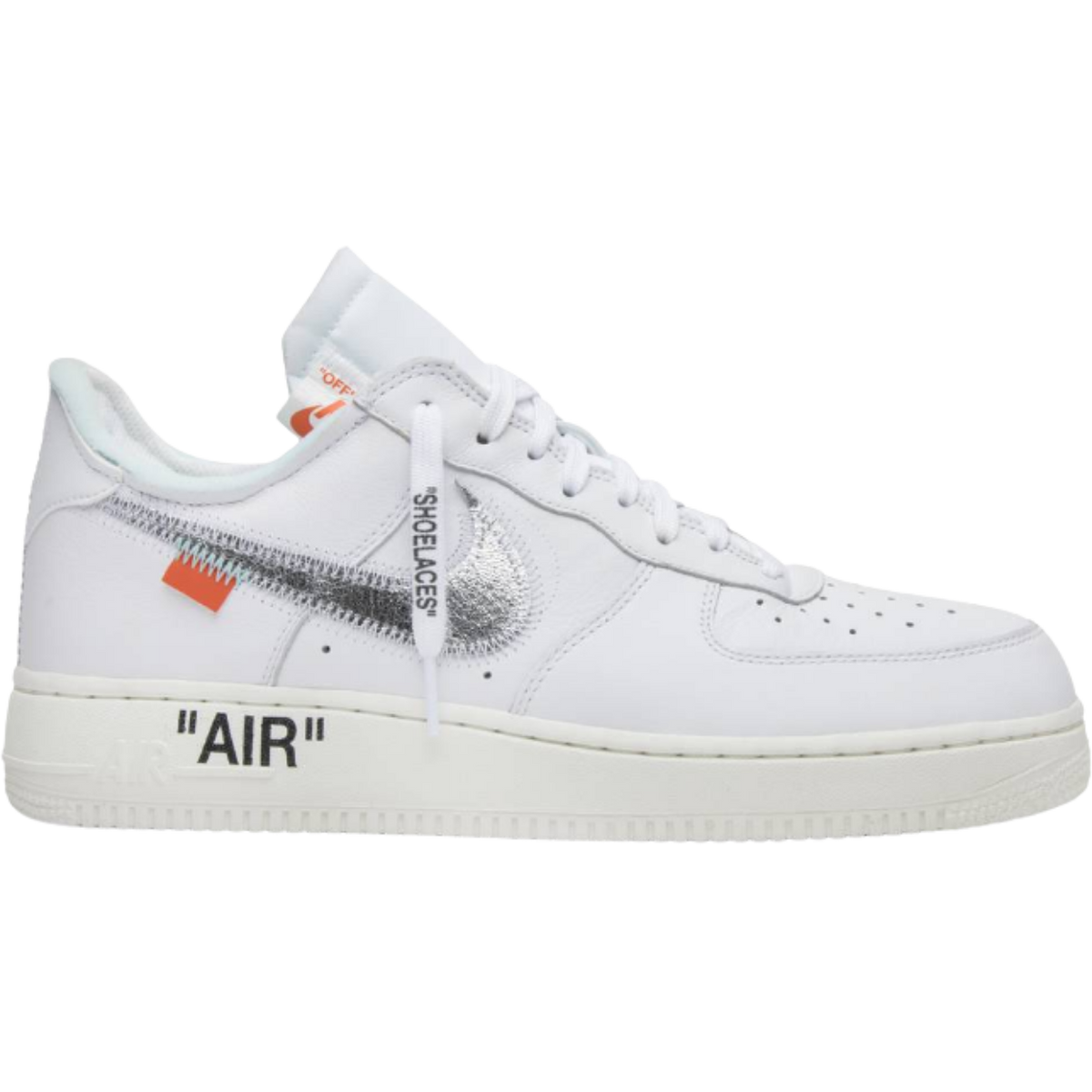 AF 1 Low x OW 'ComplexCon Exclusive' White