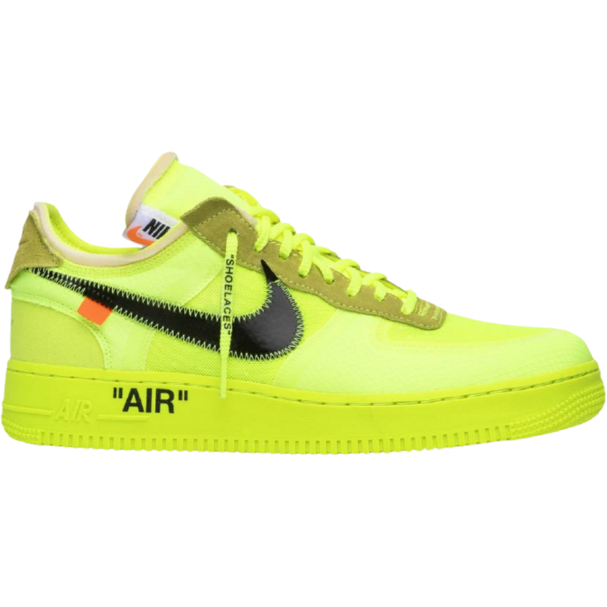AF 1 Low x OW 'Volt'