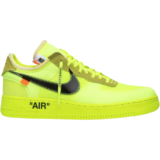 AF 1 Low x OW 'Volt'