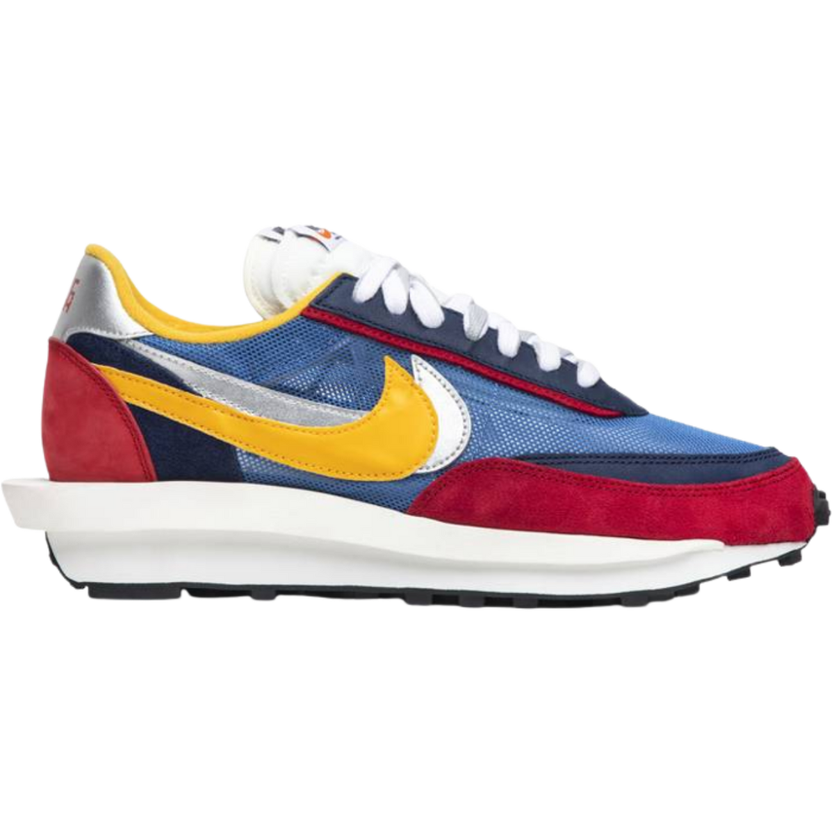 Sacai x LDWaffle 'Varsity Blue'