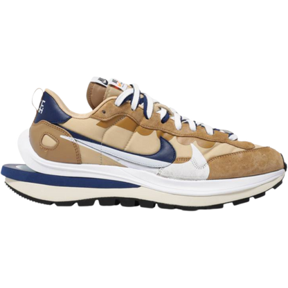 Sacai x VaporWaffle 'Sesame Blue Void'