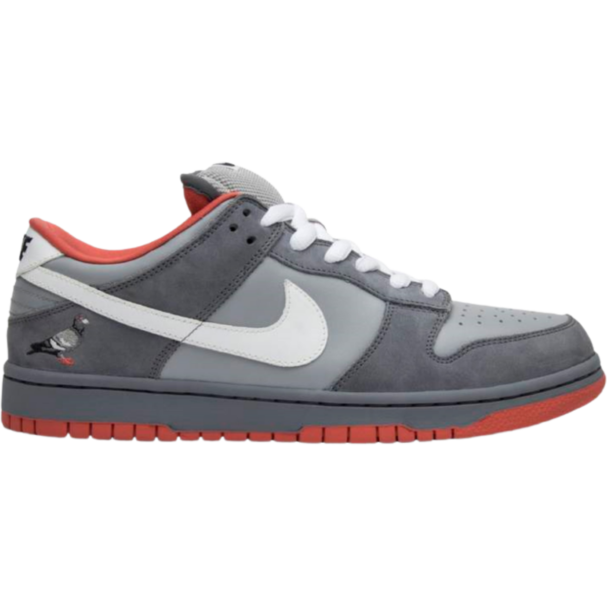 Dunk Low Pro SB x Jeff Staple 'NYC Pigeon'