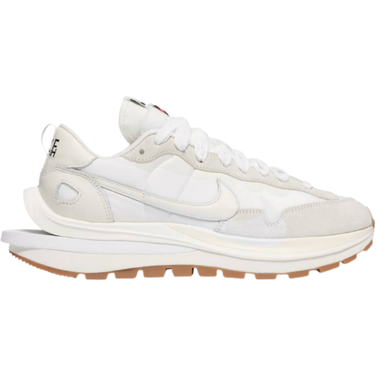 Sacai x VaporWaffle 'Sail Gum'