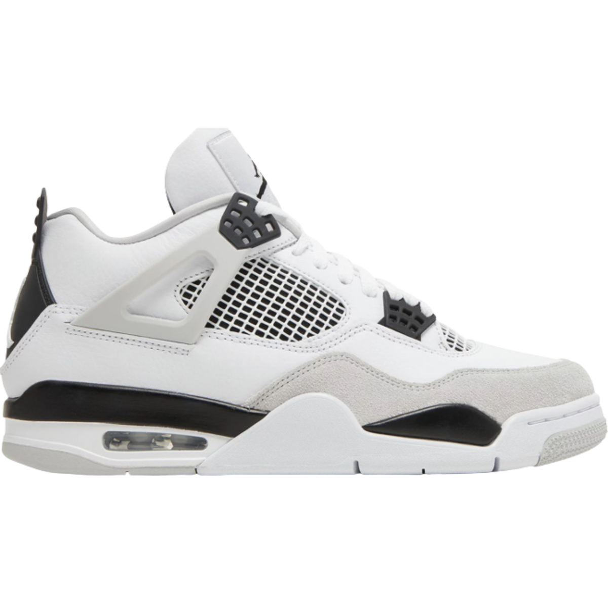 AJ 4 Retro 'Military Black'
