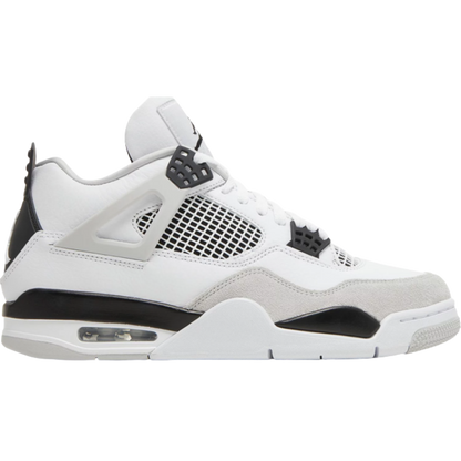 AJ 4 Retro 'Military Black'