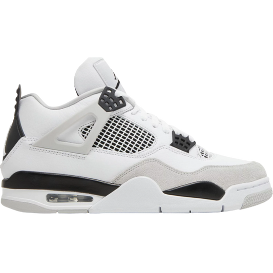 AJ 4 Retro 'Military Black'