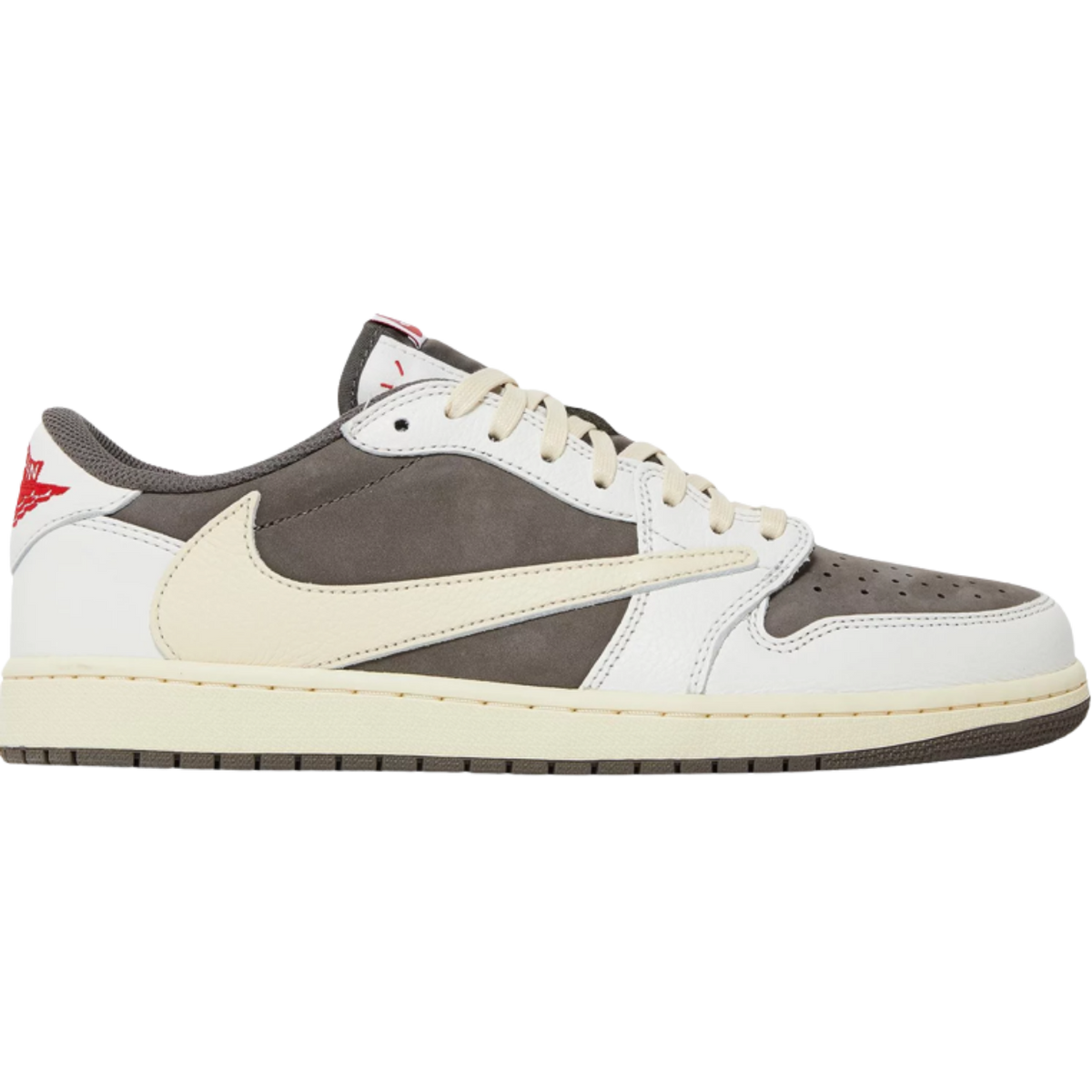 AJ 1 Low OG x Travis Scott 'Reverse Mocha'