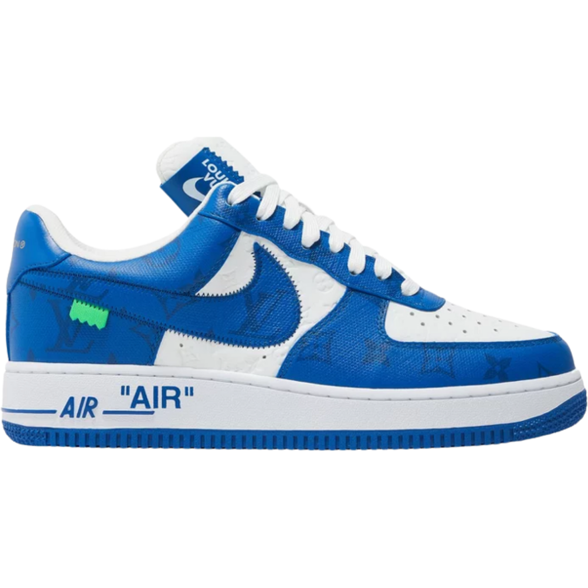AF 1 Low x LV 'White Team Royal'