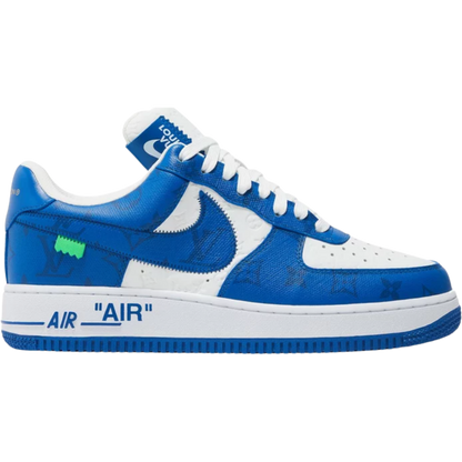 AF 1 Low x LV 'White Team Royal'