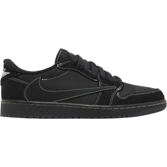 AJ 1 Low OG SP x Travis Scott 'Black Phantom'