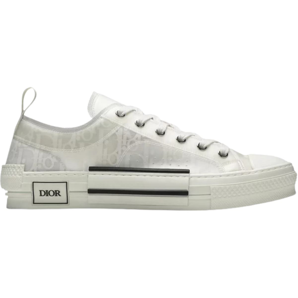 CD B23 Low 'Oblique - White'