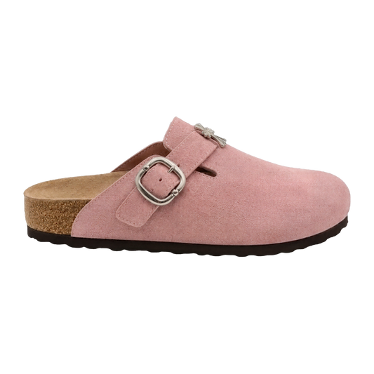 Chrome H. x BK 'Shy Pink'