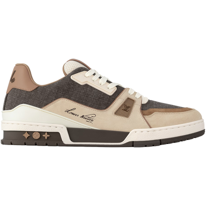 LV Trainer '#54 Signature - Chocolate'