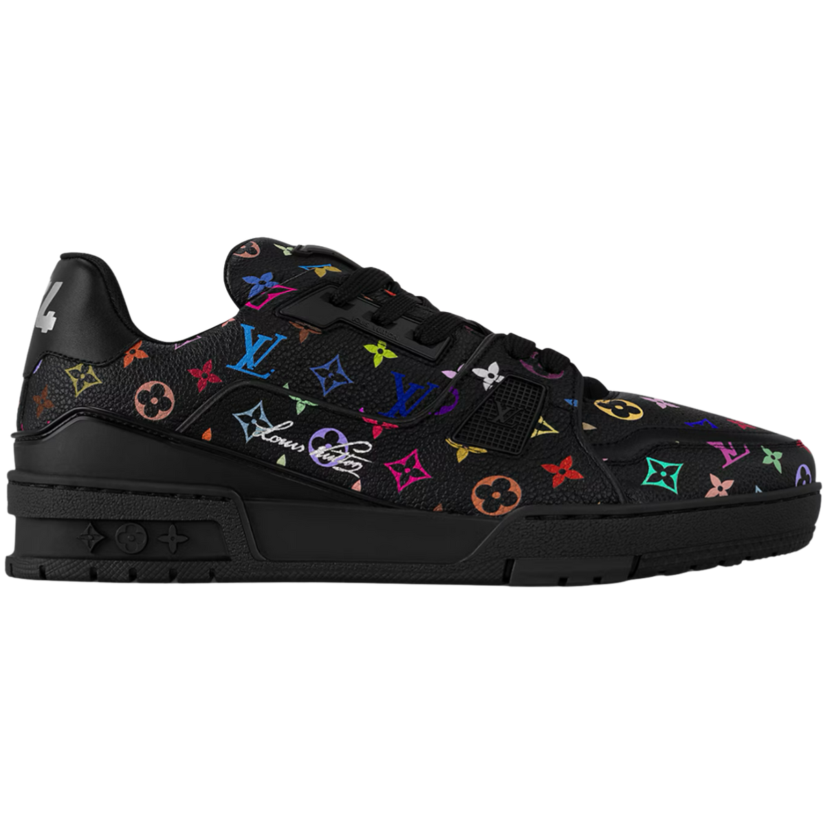 LV x MK Trainer 2025 '#54 Signature - Black'