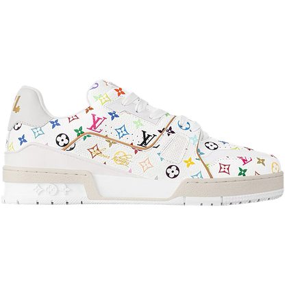 LV x MK Trainer 2025 '#54 Signature - White'