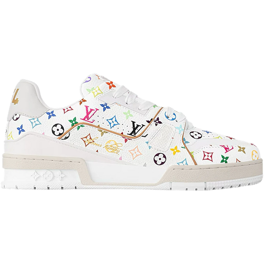 LV x MK Trainer 2025 '#54 Signature - White'