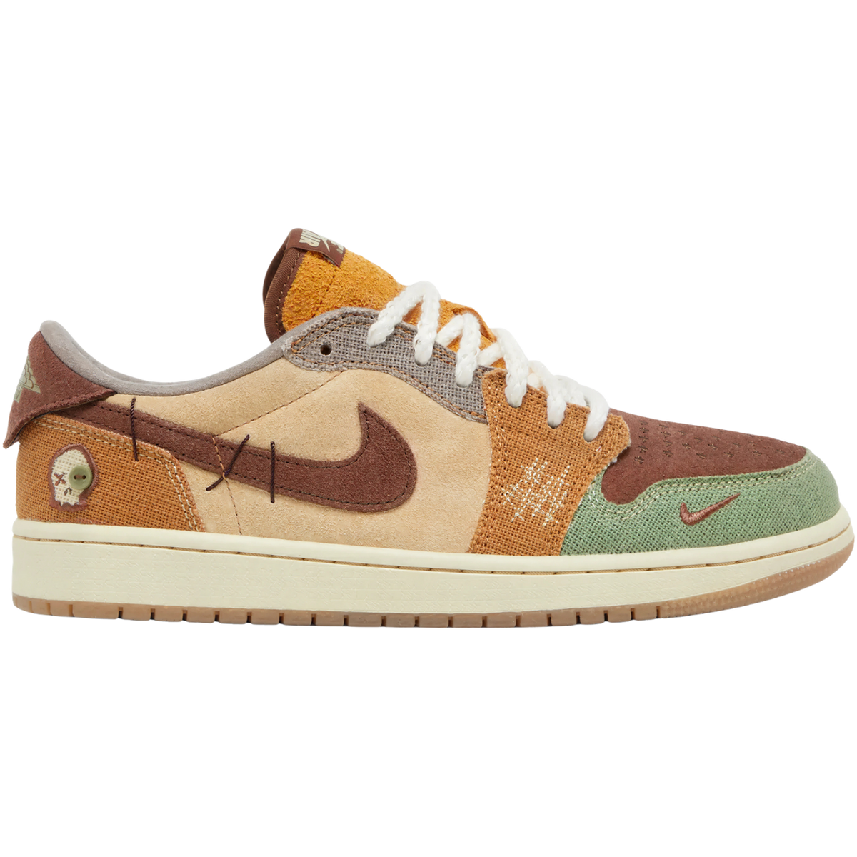 AJ 1 Low x Zion Williamson 'Voodoo'