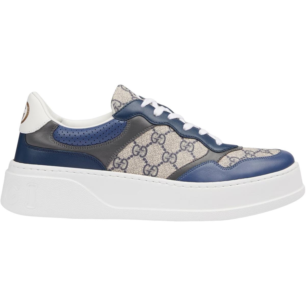 GC Trainer 'Beige and Blue'