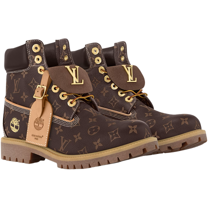 LV x TB 'Brown Monogram'