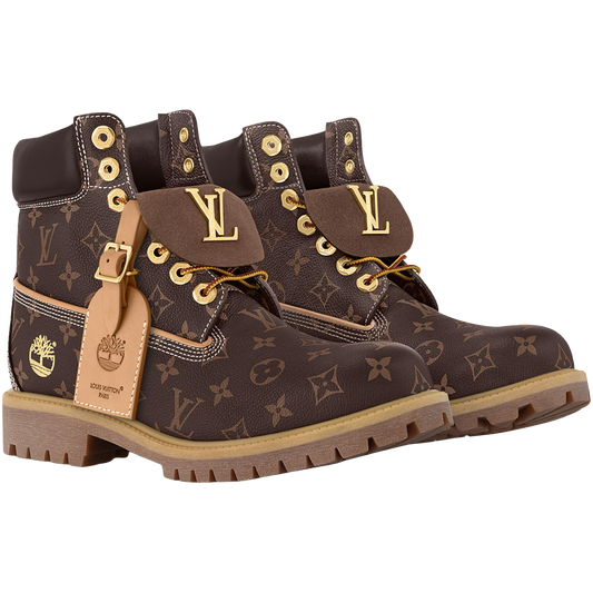 LV x TB 'Brown Monogram'