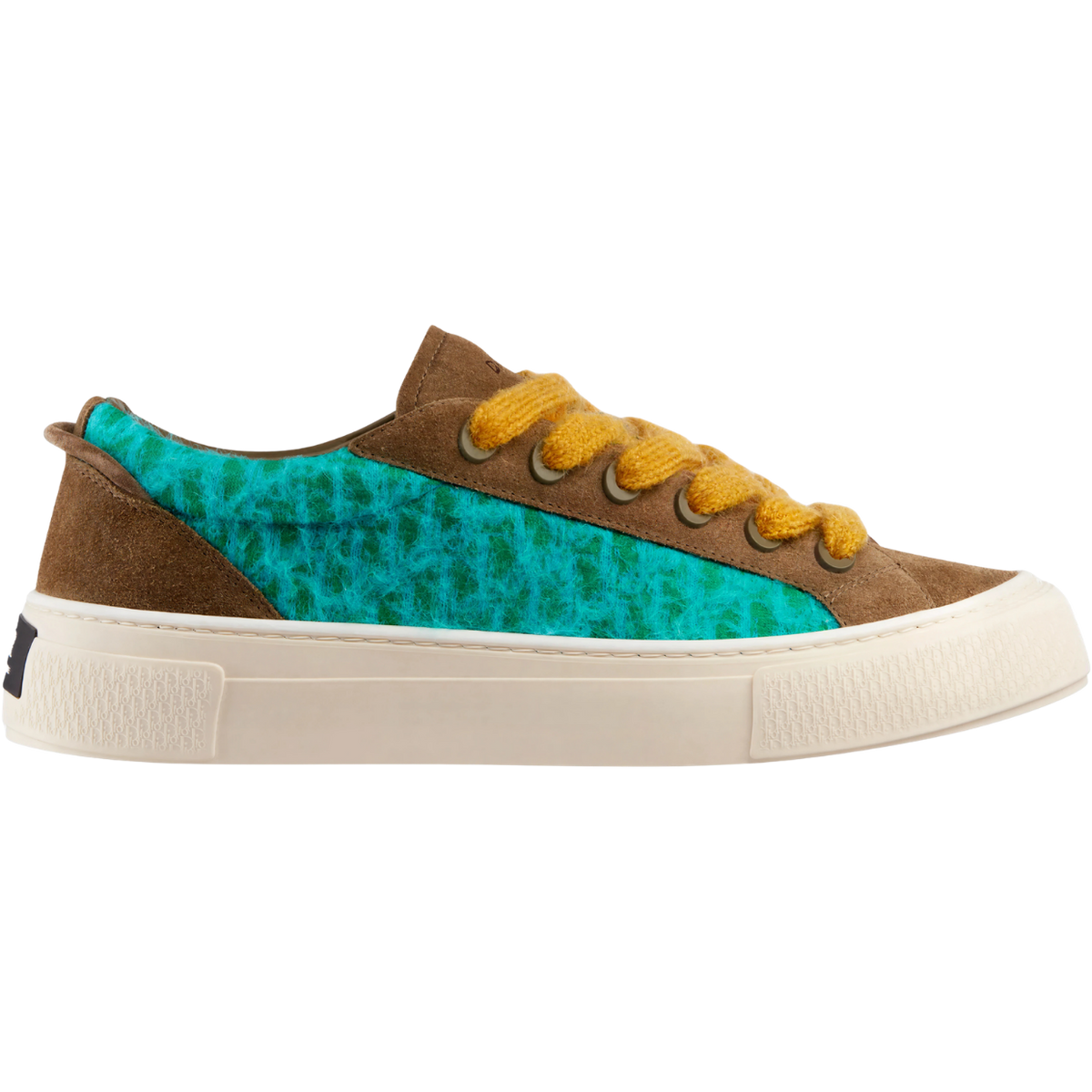 CD B33 Low 'Oblique - Brown Turquoise'