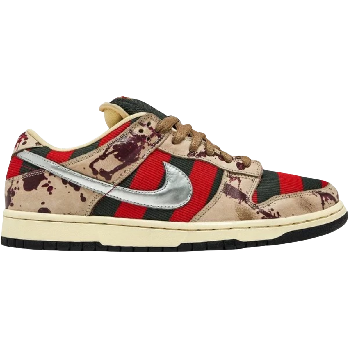 Dunk Low 'Freddy Krueger'