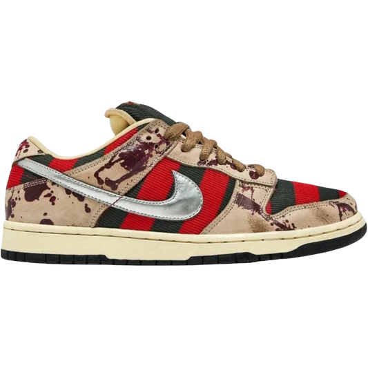 Dunk Low 'Freddy Krueger'