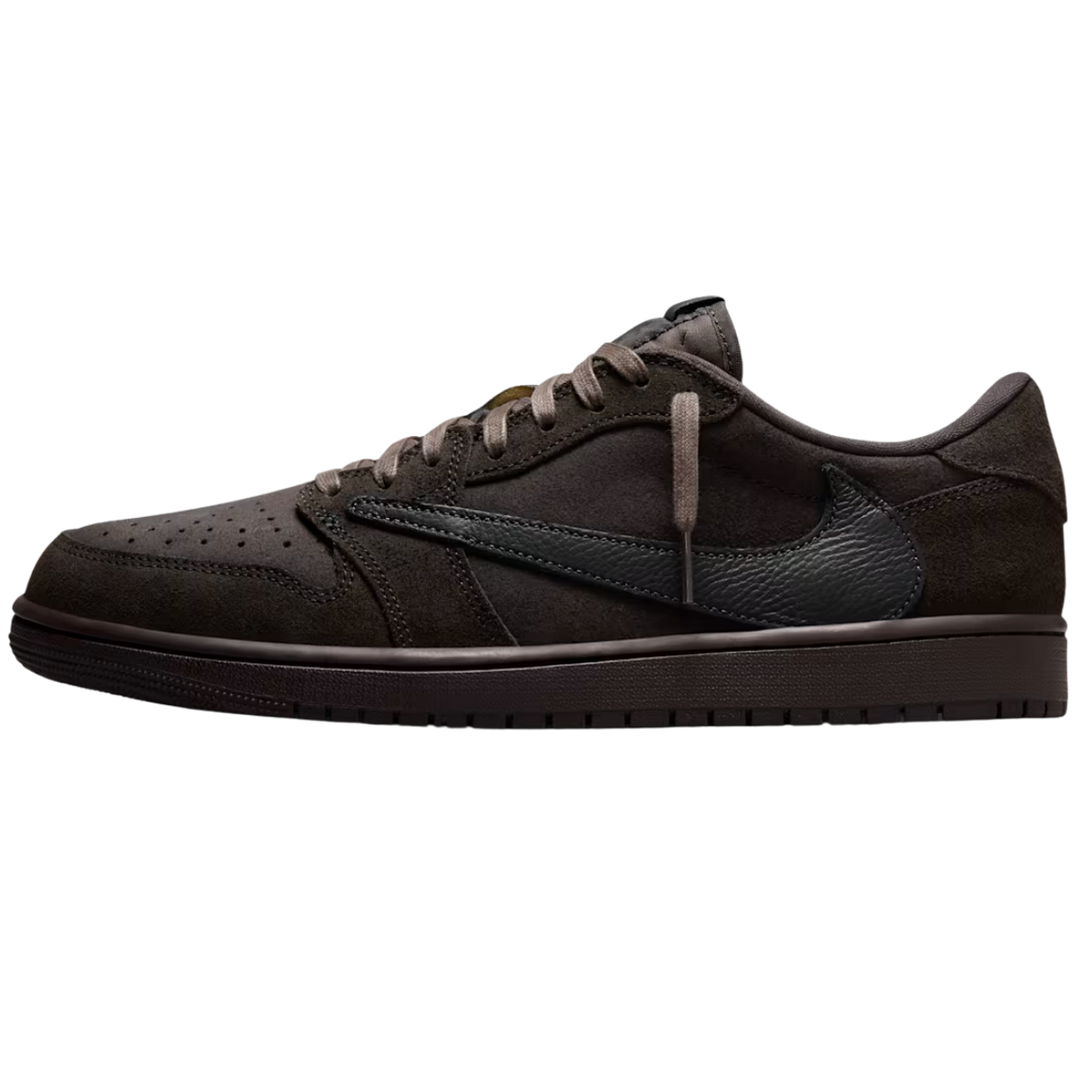 AJ 1 Low x Travis Scott 'Velvet Brown'