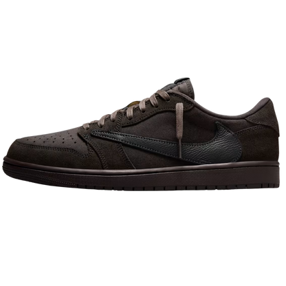 AJ 1 Low x Travis Scott 'Velvet Brown'