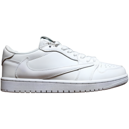 AJ 1 Low x Travis Scott 'White Party'