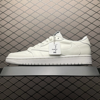 AJ 1 Low x Travis Scott 'White Party'