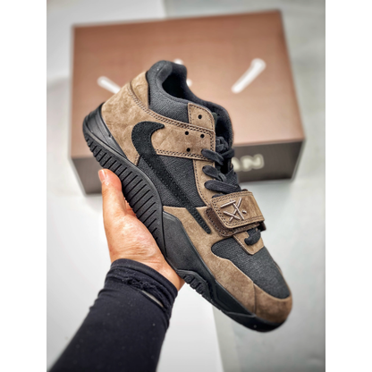 Jumpman x Travis Scott Cut The Check 'Mocha'