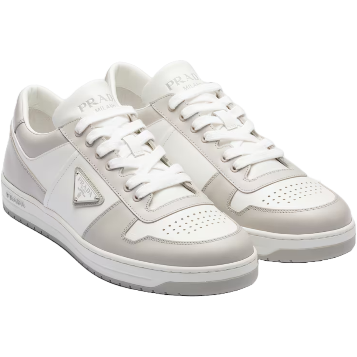 Prada Downtown 'Grey'